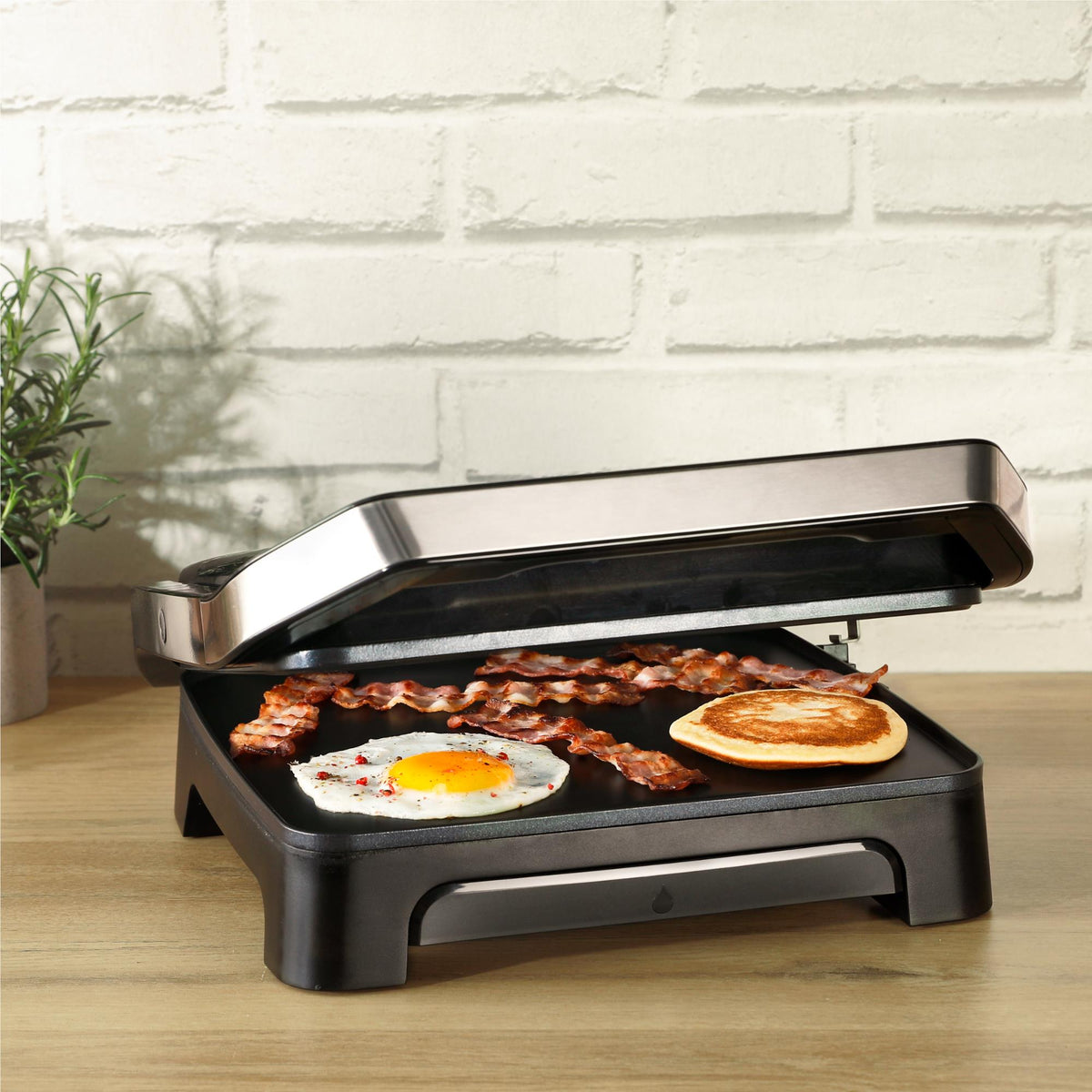 Tefal Inicio 4 Slice Sandwich Press — view 3