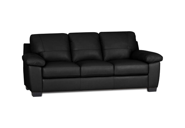 PERSEUS LEATHER 3 Seater Sofa