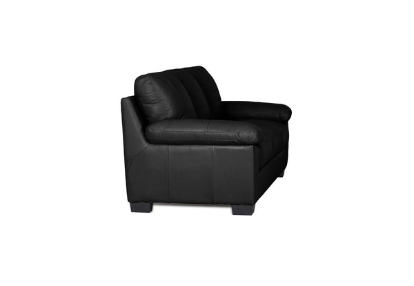 PERSEUS LEATHER 3 Seater Sofa