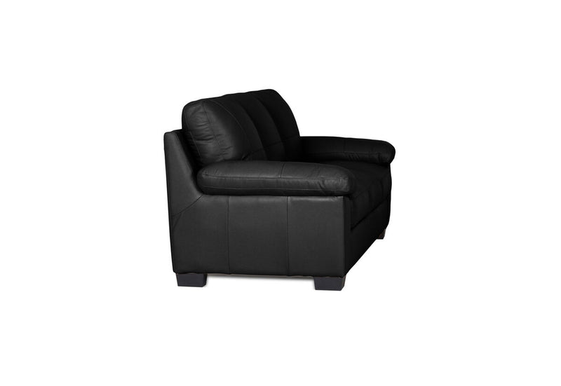 PERSEUS LEATHER 3 Seater Sofa