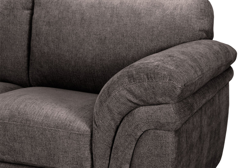 YAMILA FABRIC 2 Seater Sofa