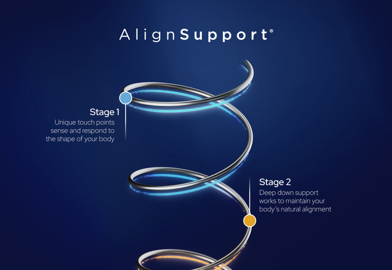 ACCLAIM REFINE FLEX FIRM Queen Mattress