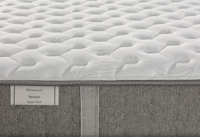 ACCLAIM RESTORE SUPER FIRM Single Mattress