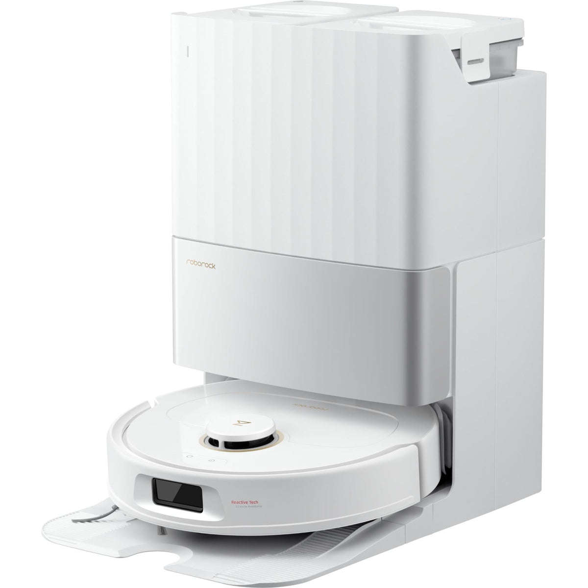 Roborock Qrevo C Pro Robotic Vacuum Cleaner — view 1