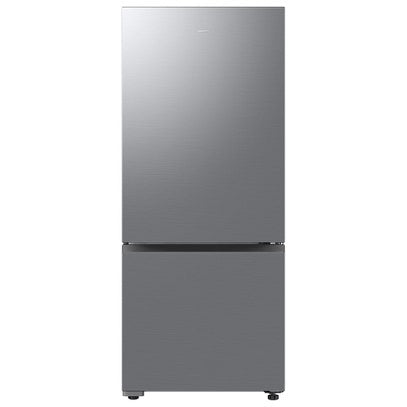 Samsung 427L Bottom Mount Refrigerator Stainless Steel SRL4200S