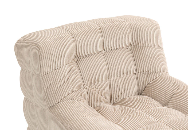 BAUTISTA Accent Chair and Ottoman