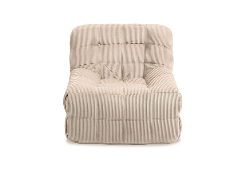BAUTISTA Accent Chair and Ottoman