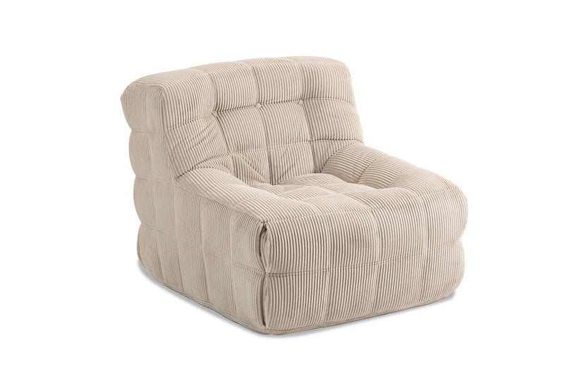 BAUTISTA Accent Chair and Ottoman