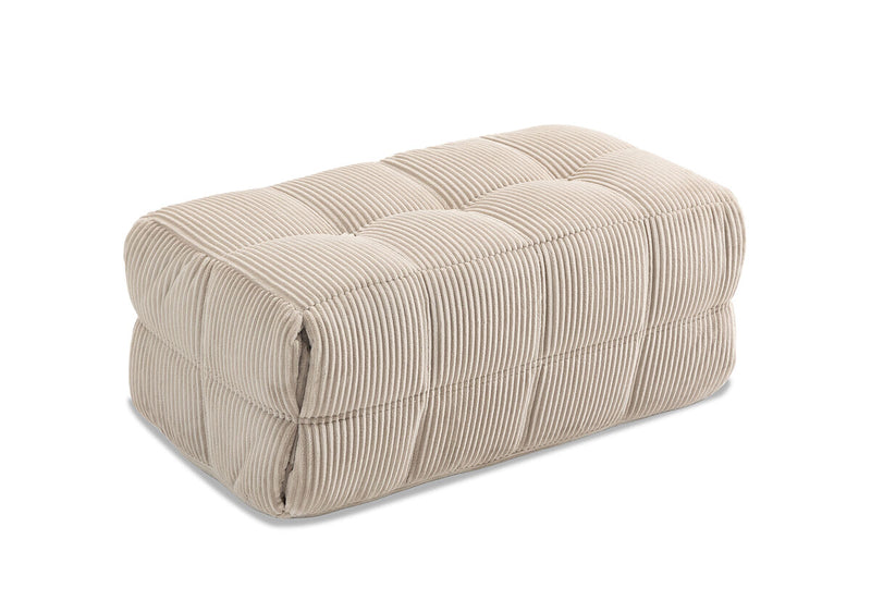 BAUTISTA Accent Chair and Ottoman