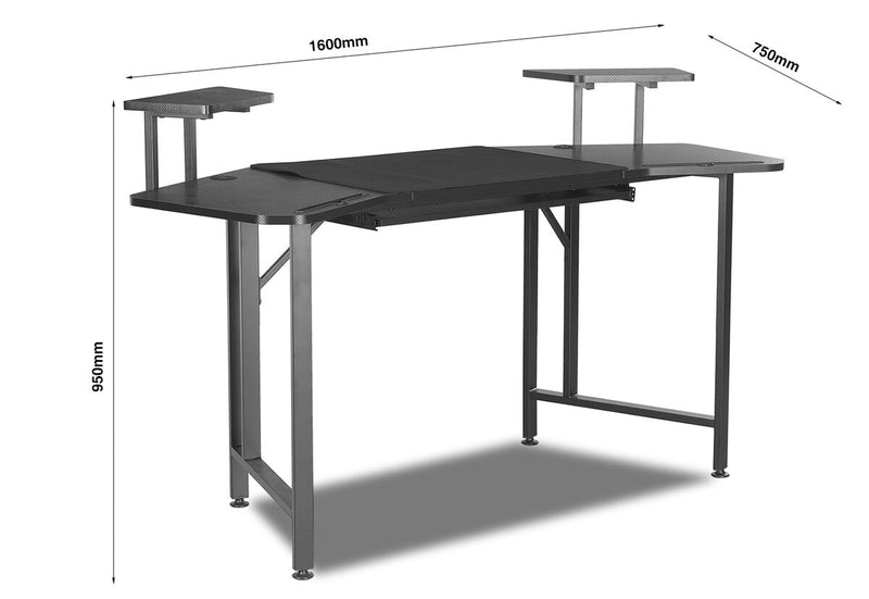 ODEON Gaming Desk