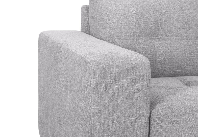 DIAMOND FABRIC 2 Seater Sofa