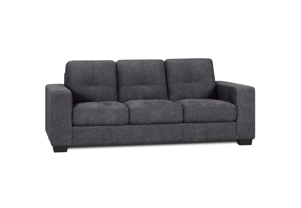 DIAMOND FABRIC 3 Seater Sofa