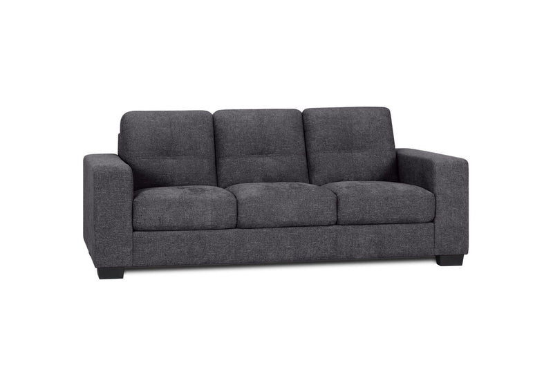 DIAMOND FABRIC 3 Seater Sofa