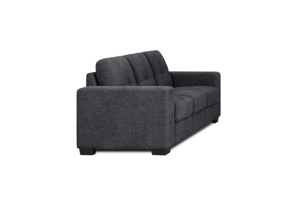 DIAMOND FABRIC 3 Seater Sofa