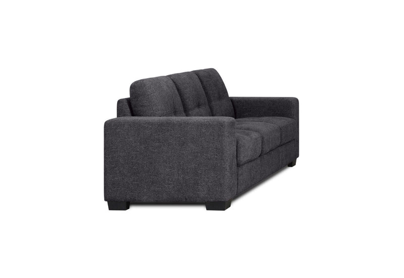 DIAMOND FABRIC 3 Seater Sofa