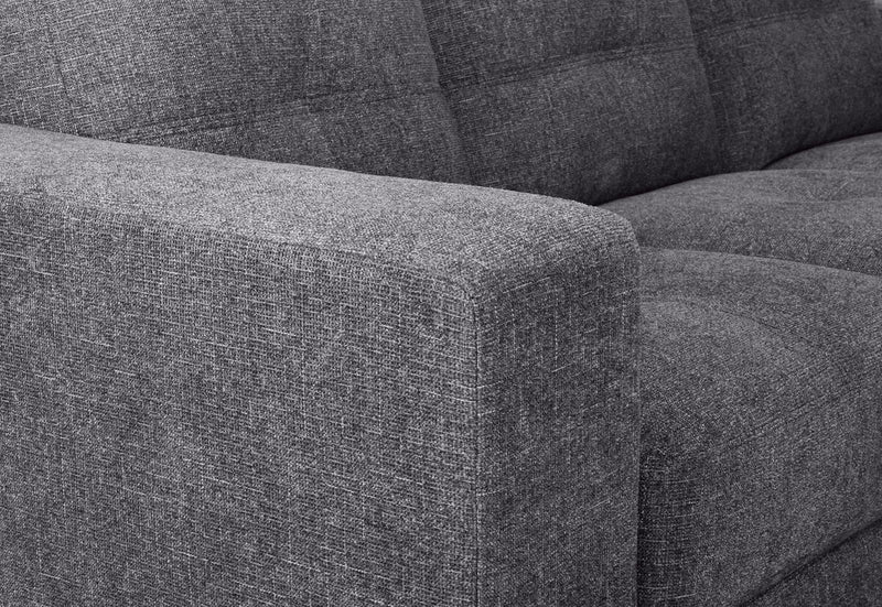 DIAMOND FABRIC 3 Seater Sofa