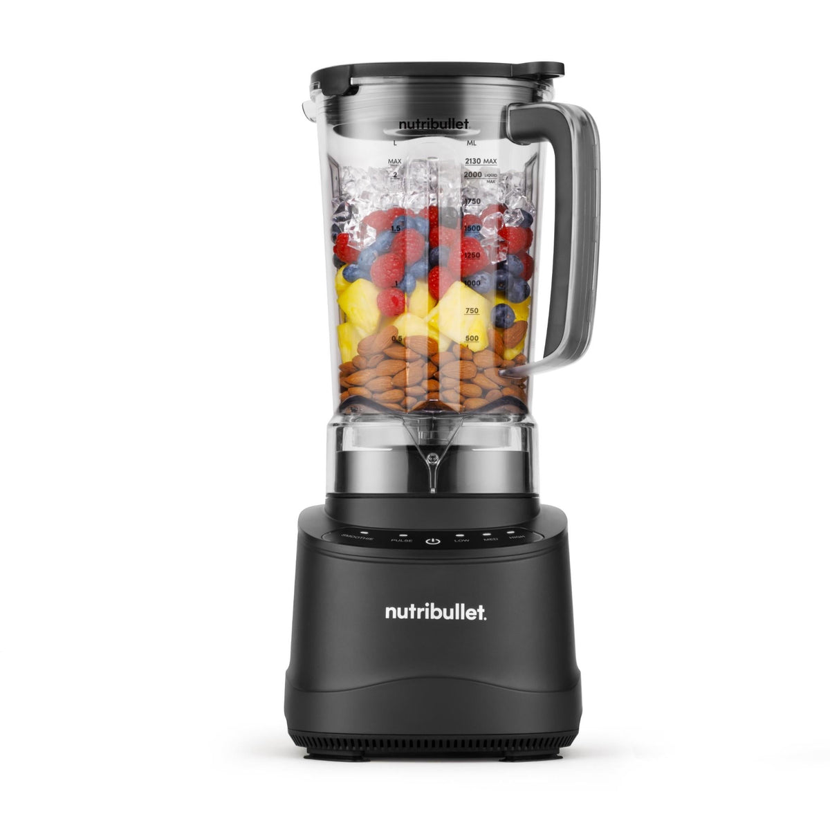 NutriBullet Powercore Blender (Black) — view 1