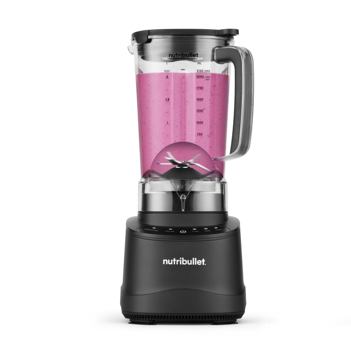 NutriBullet Powercore Blender (Black) — view 2