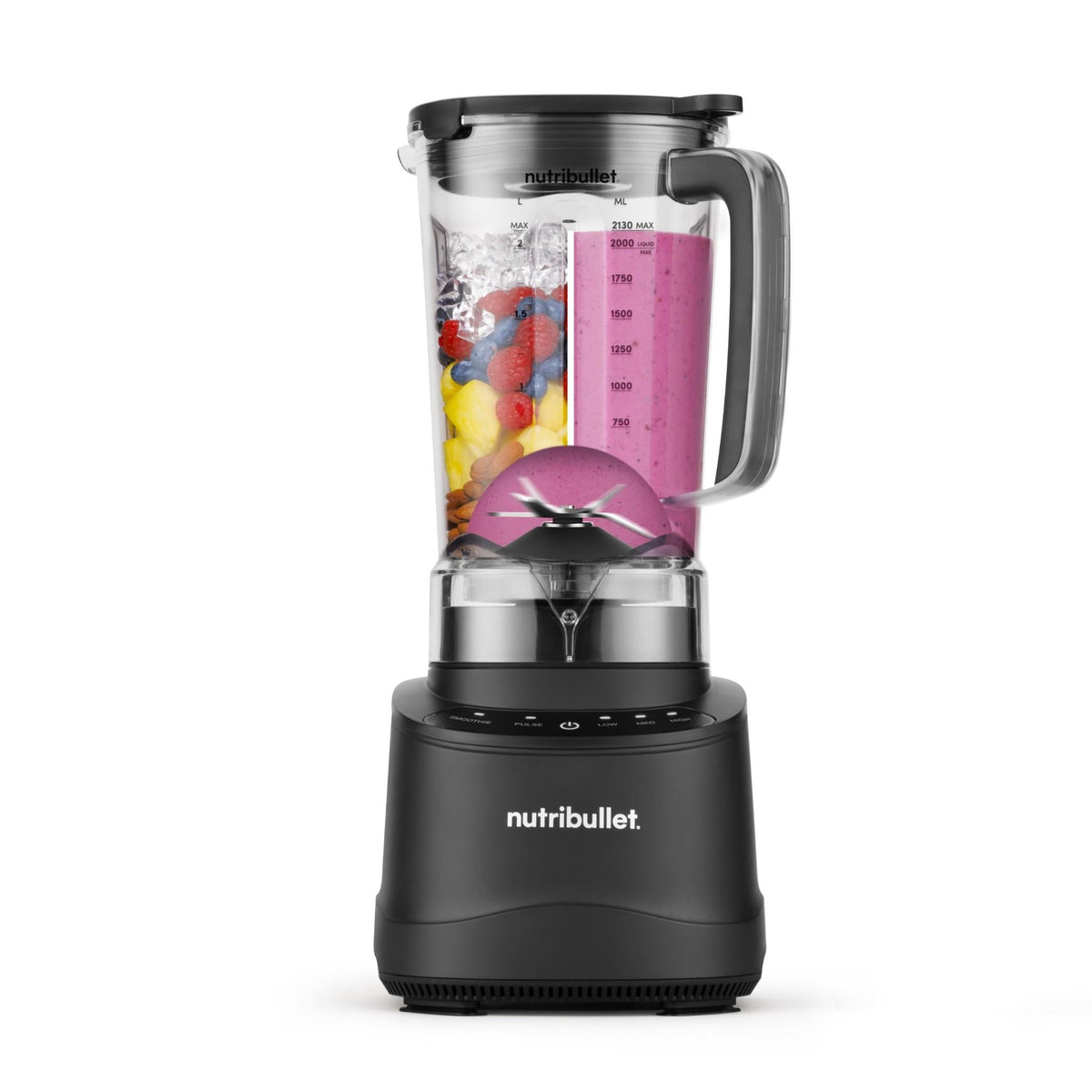 NutriBullet Powercore Blender (Black) — view 3
