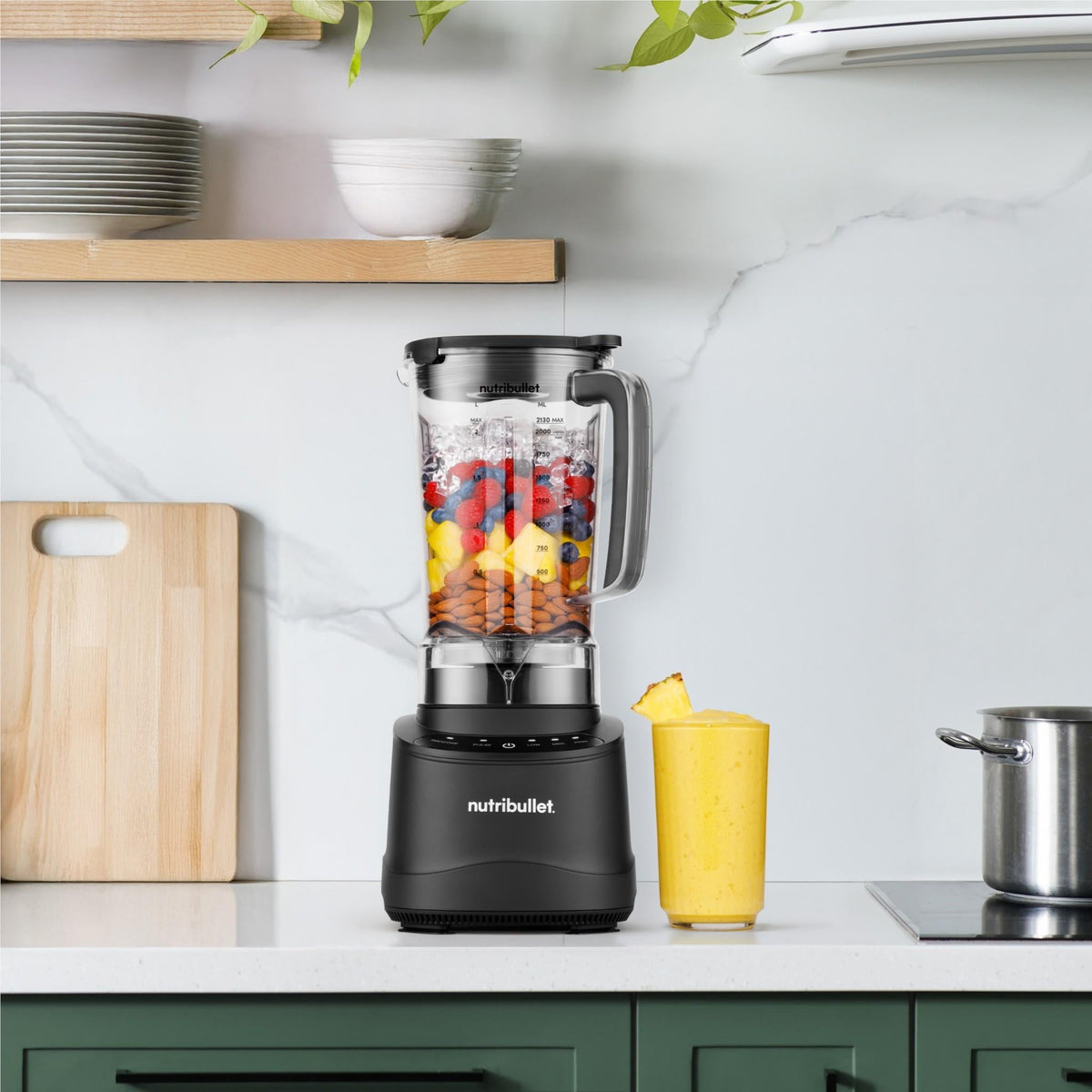 NutriBullet Powercore Blender (Black) — view 4