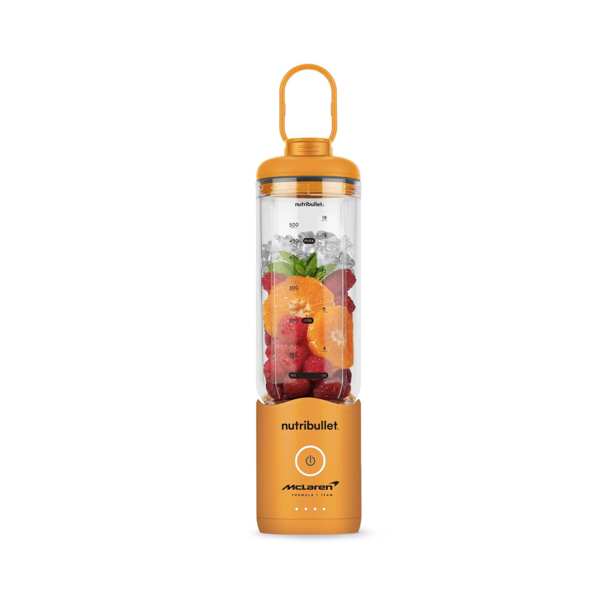 NutriBullet X McLaren Flex Portable Blender (Papaya) — view 2