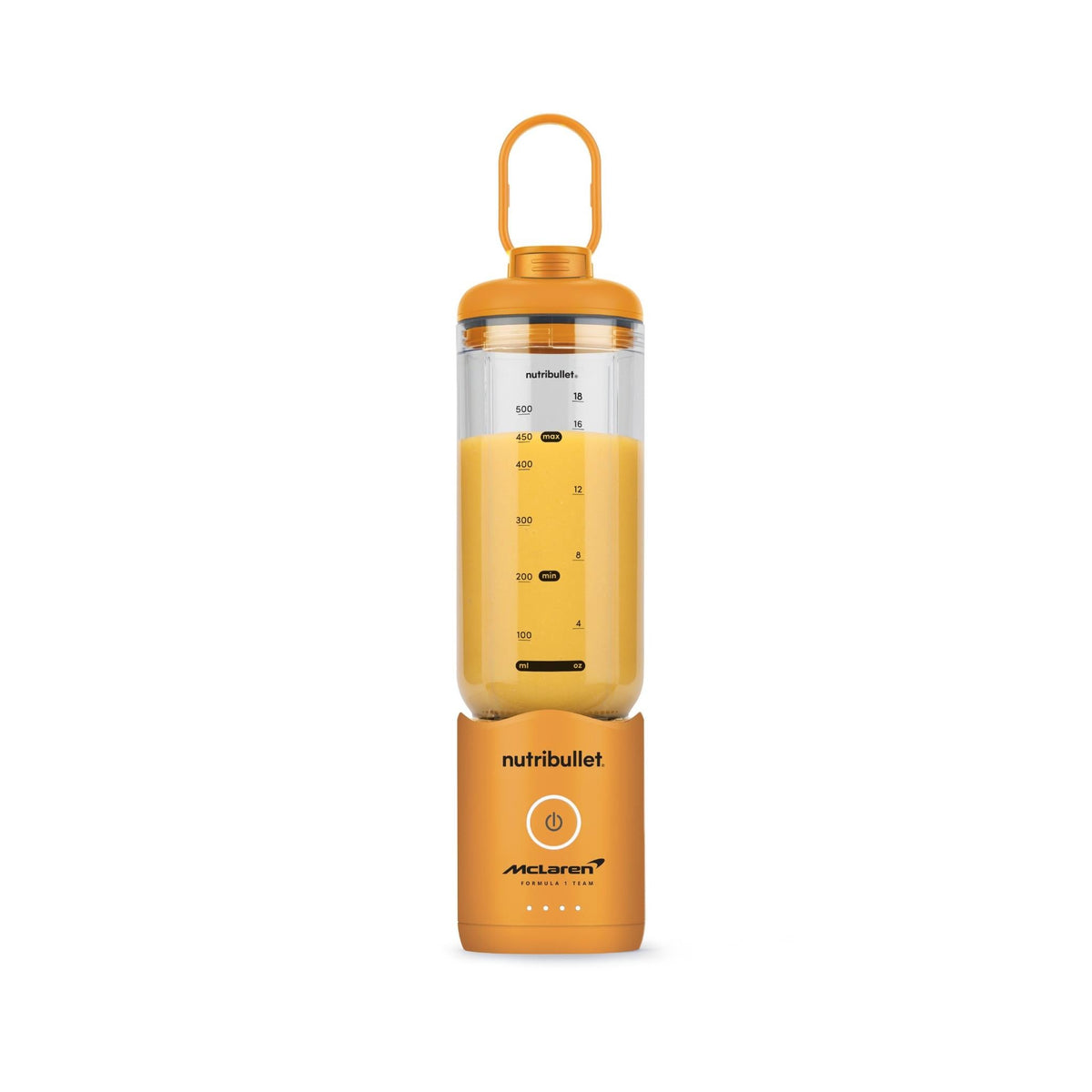 NutriBullet X McLaren Flex Portable Blender (Papaya) — view 3