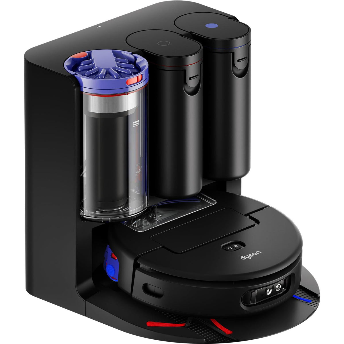 Dyson Spot+ScrubAi Wet and Dry Robot Vacuum — view 1