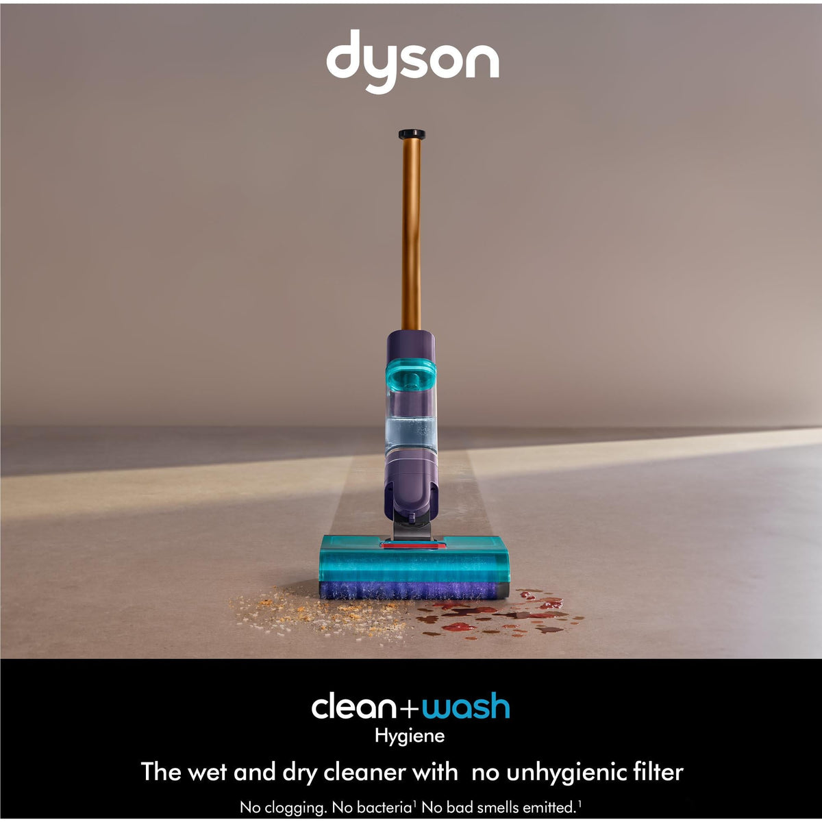 Dyson Clean+Wash Hygiene Hard Floor Cleaner — view 3