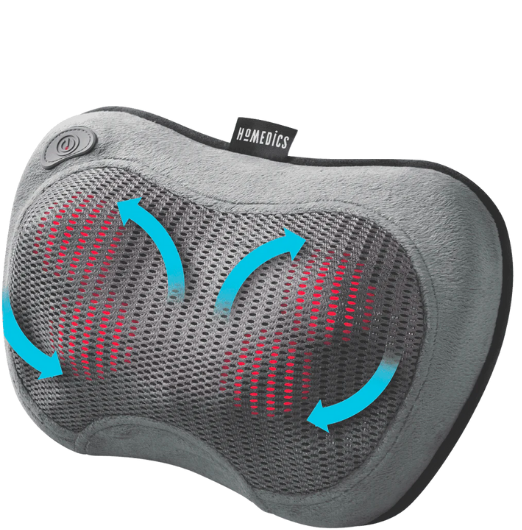 Homedics Cordless Shiatsu Massager
