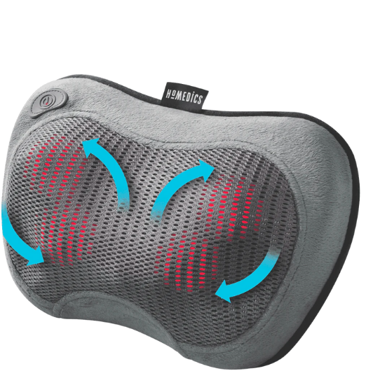 Homedics Cordless Shiatsu Massager