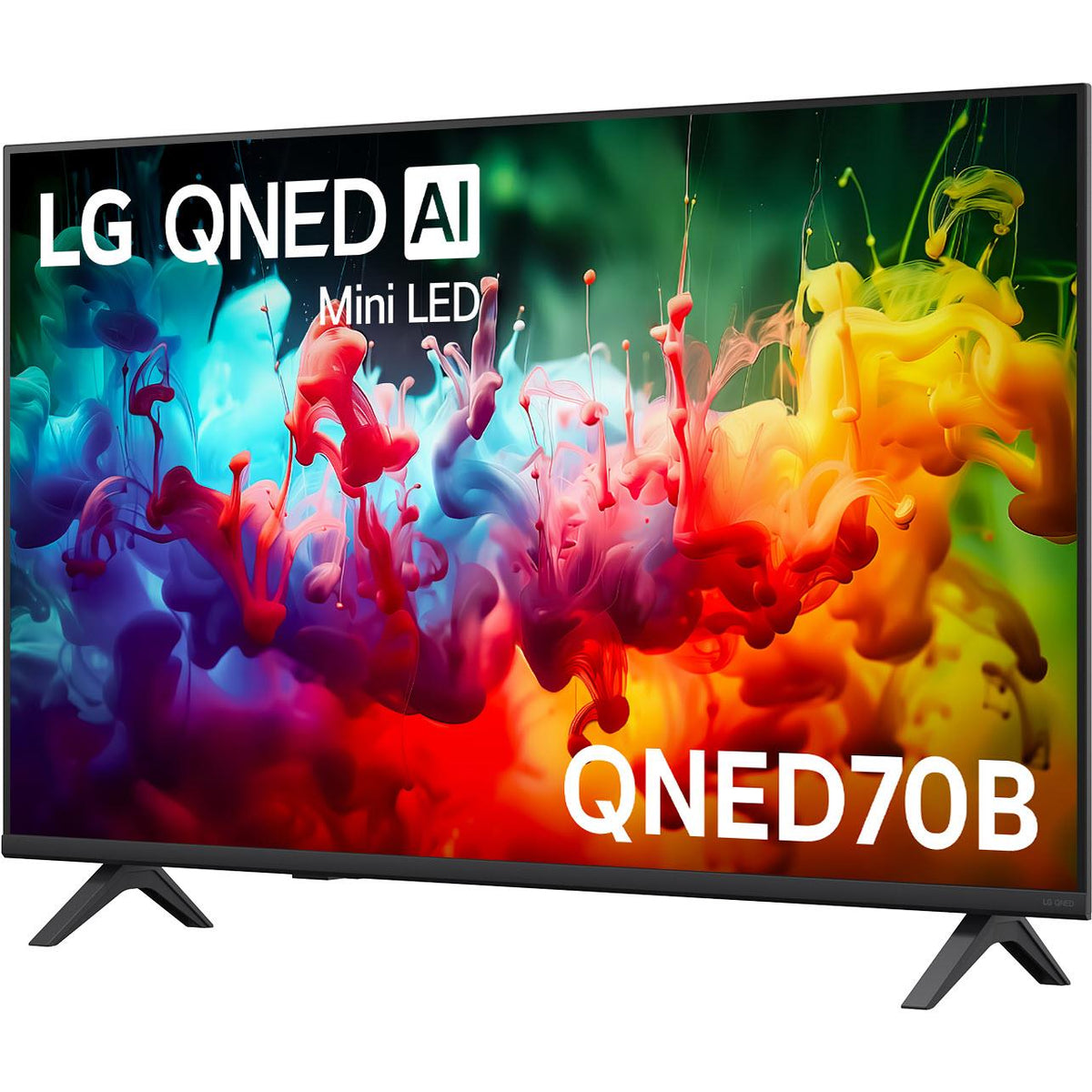LG 43" QNED70B AI Mini-LED 4K Smart TV 2026 — view 2