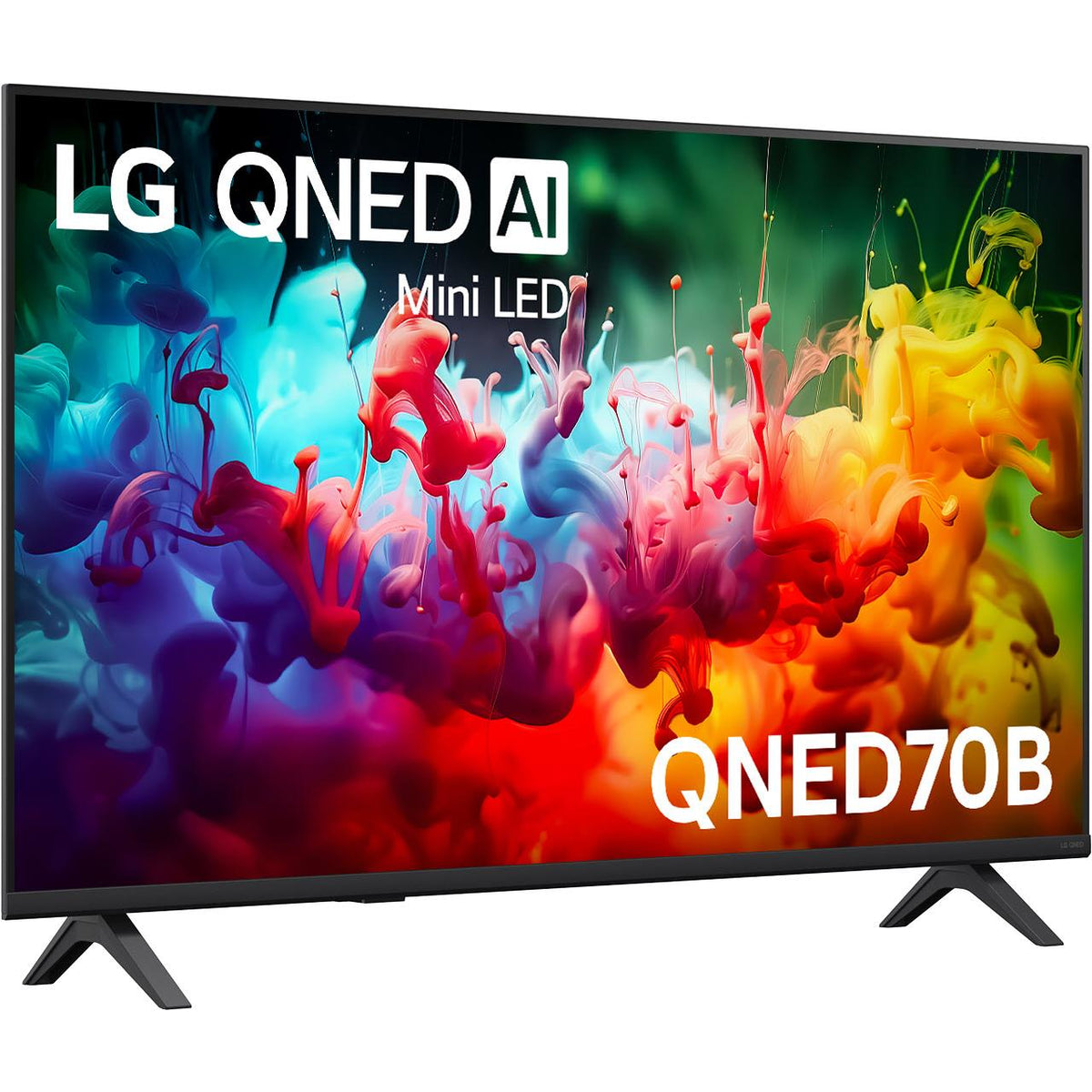 LG 43" QNED70B AI Mini-LED 4K Smart TV 2026 — view 3