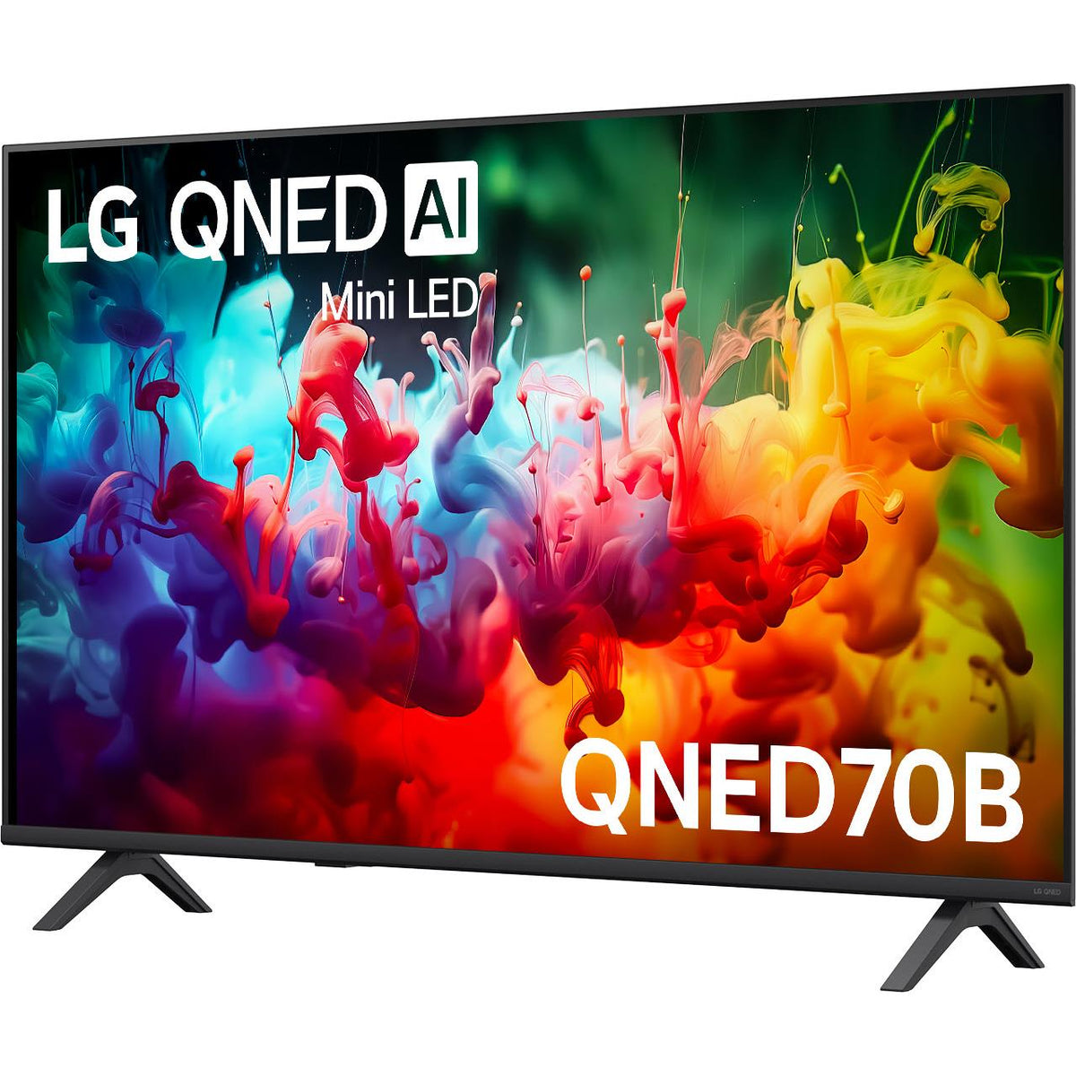 LG 50" QNED70B AI Mini-LED 4K Smart TV 2026 — view 2