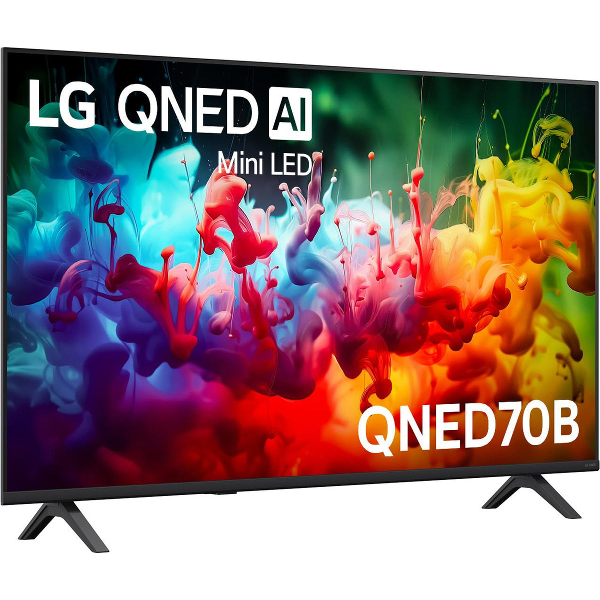 LG 50" QNED70B AI Mini-LED 4K Smart TV 2026 — view 3