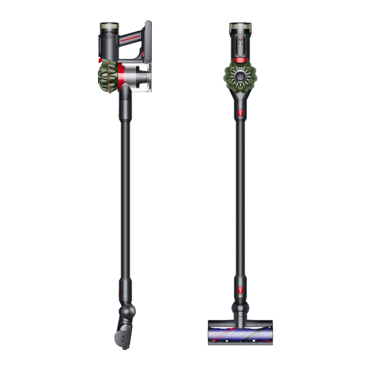 Dyson V8 Cyclone — view 3