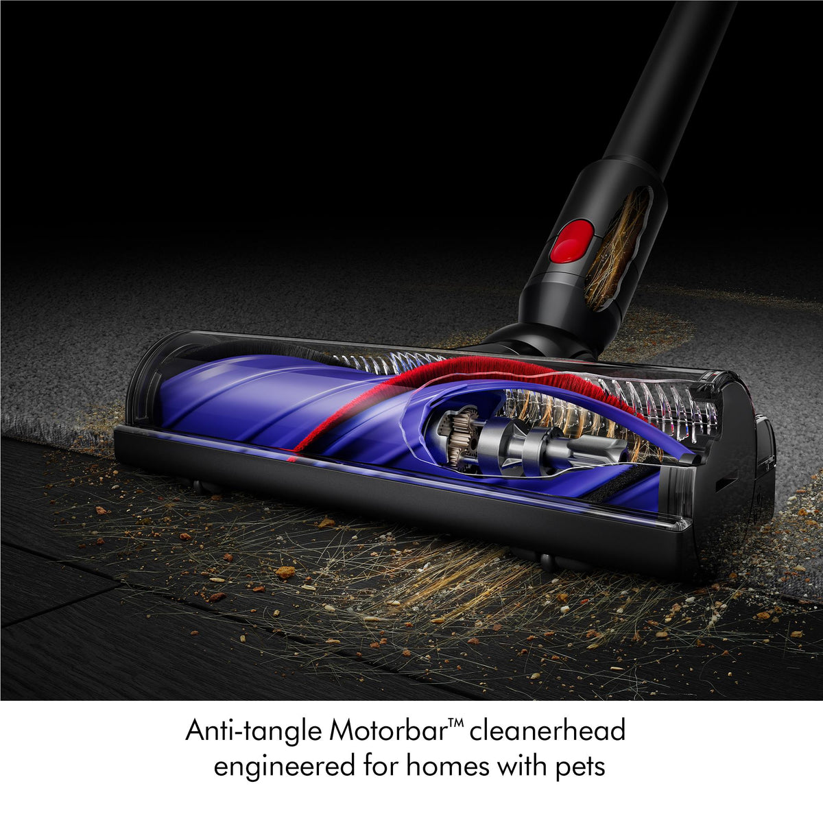 Dyson V8 Cyclone — view 4