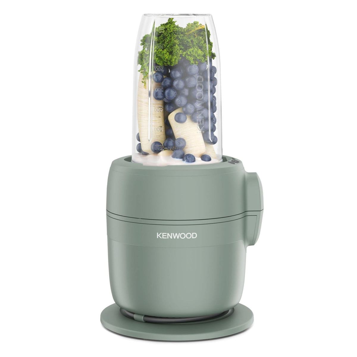 Kenwood MultiPro Go Blend Food Processor (Eucalyptus Green) — view 3