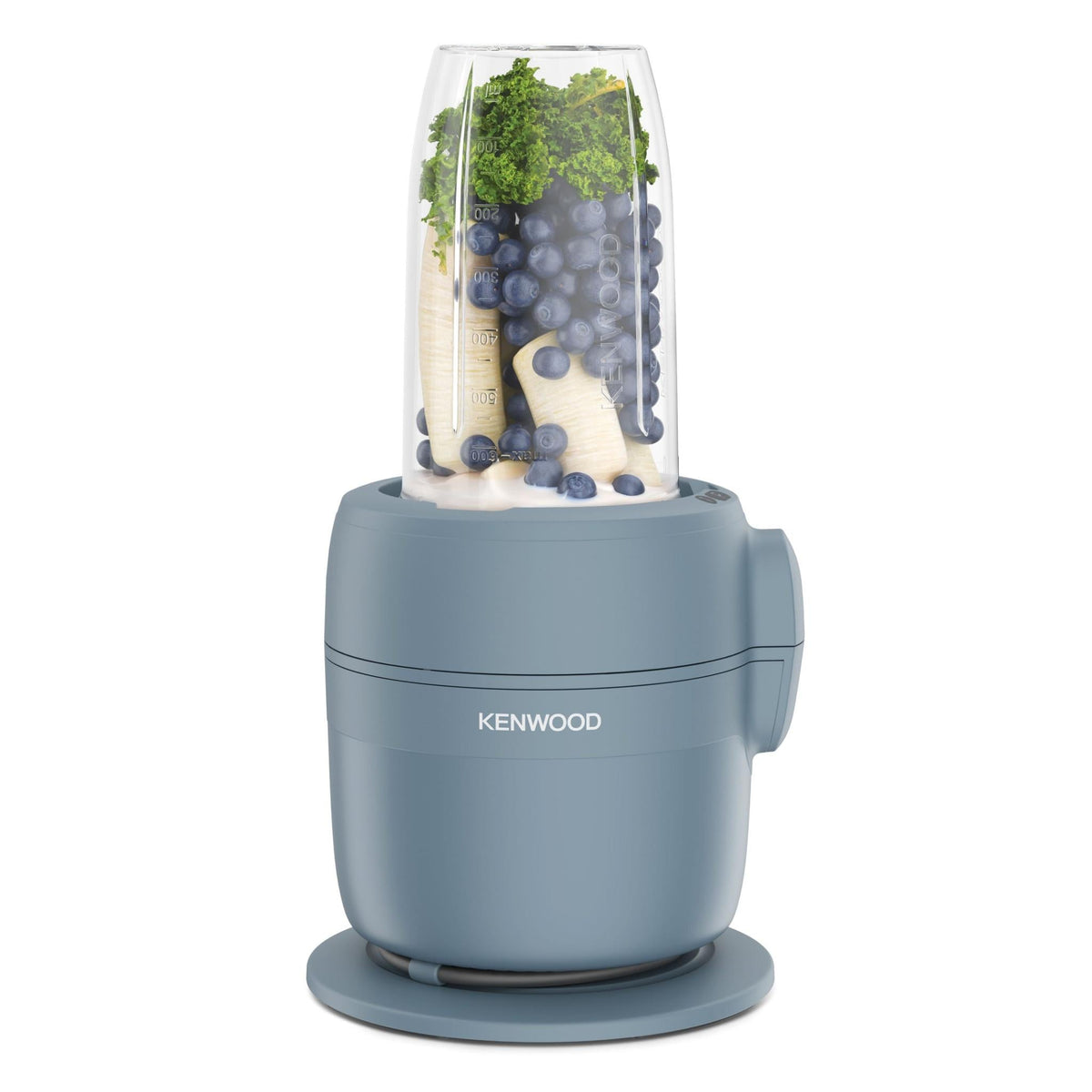 Kenwood MultiPro Go Blend Food Processor (Storm Blue) — view 3
