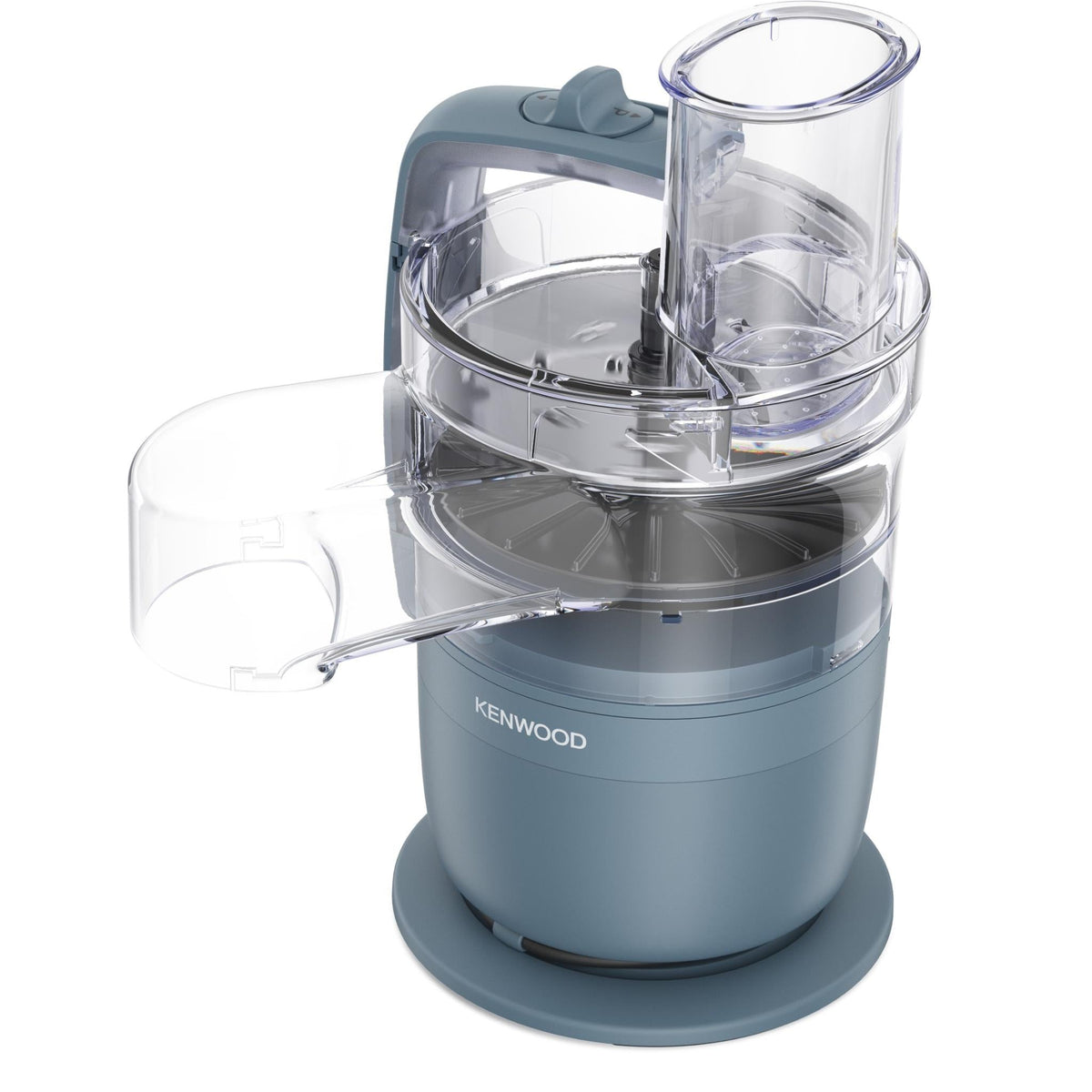 Kenwood MultiPro Go Blend Food Processor (Storm Blue) — view 4