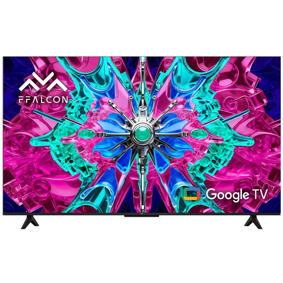 FFalcon 50" U65A 4K LED Google TV 2026 — view 1
