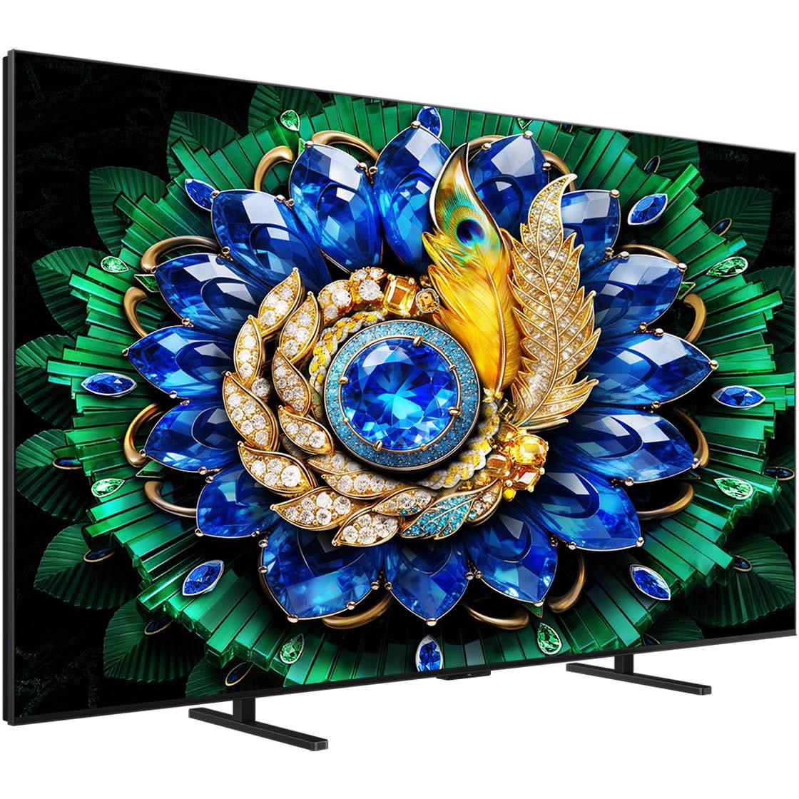 TCL 55" C6L QD-Mini LED 4K UHD Google TV with Gemini 2026 — view 2