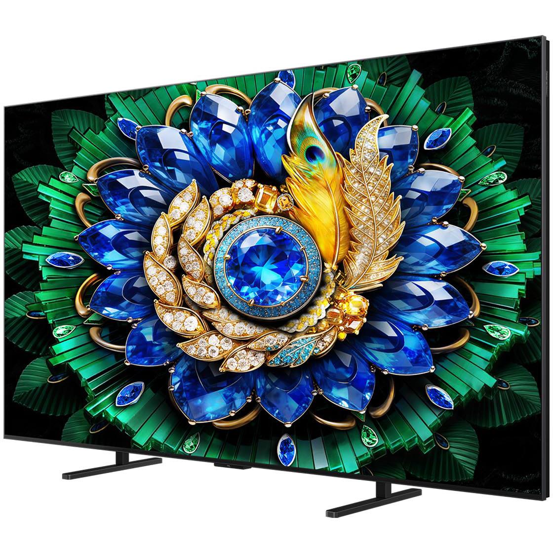 TCL 55" C6L QD-Mini LED 4K UHD Google TV with Gemini 2026 — view 3