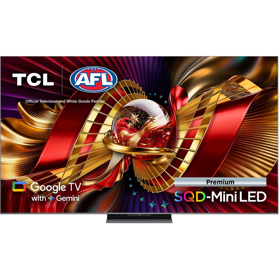 TCL 65" C8L Premium SQD-Mini LED 4K UHD Google TV with Gemini 2026 — view 1