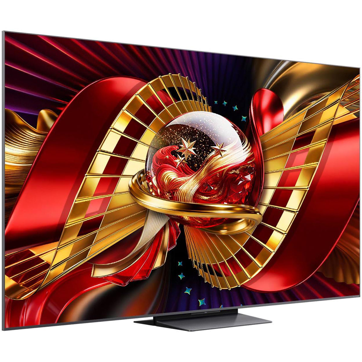 TCL 65" C8L Premium SQD-Mini LED 4K UHD Google TV with Gemini 2026 — view 2