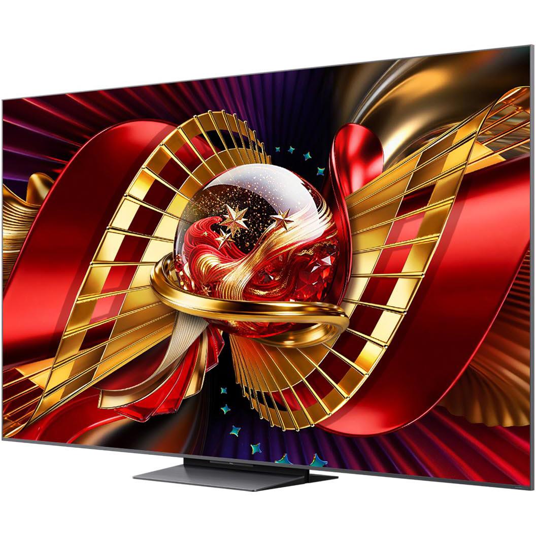 TCL 65" C8L Premium SQD-Mini LED 4K UHD Google TV with Gemini 2026 — view 3