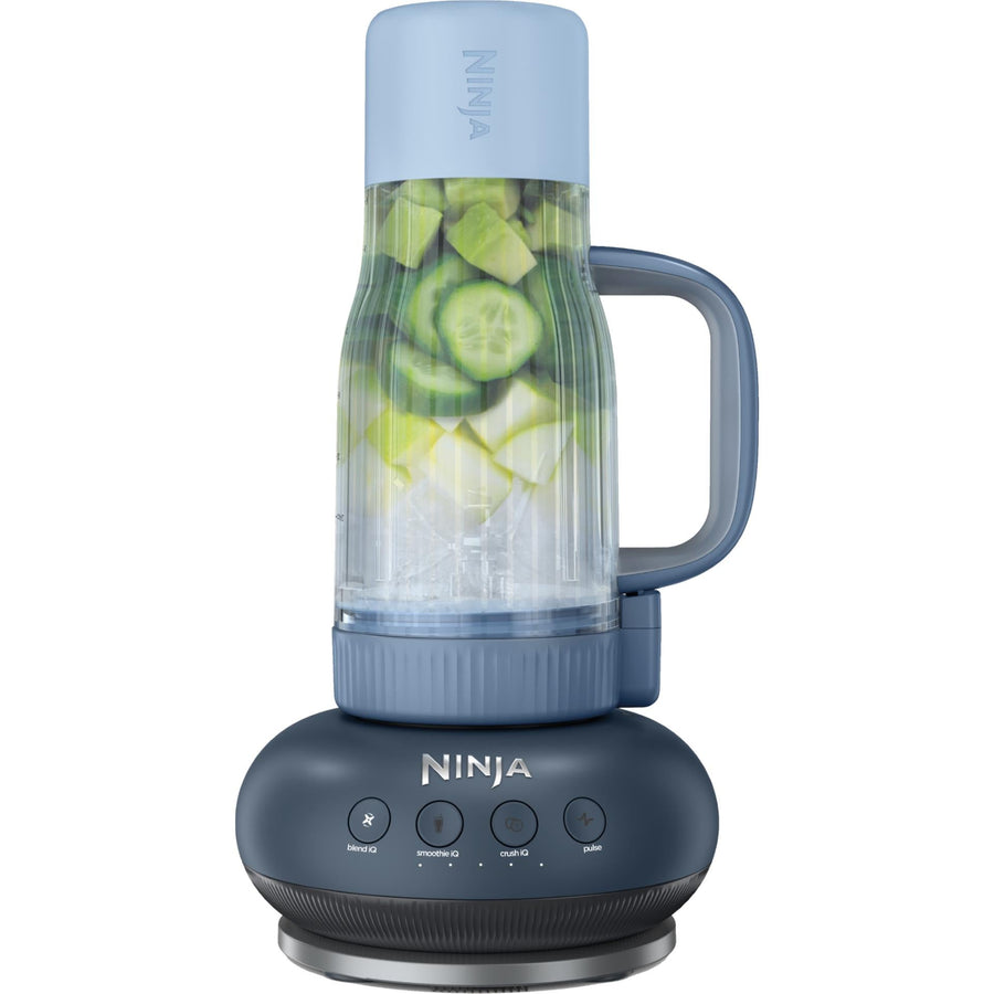 Ninja BlendBOSS Tumbler Blender (Cyberspace) — view 1
