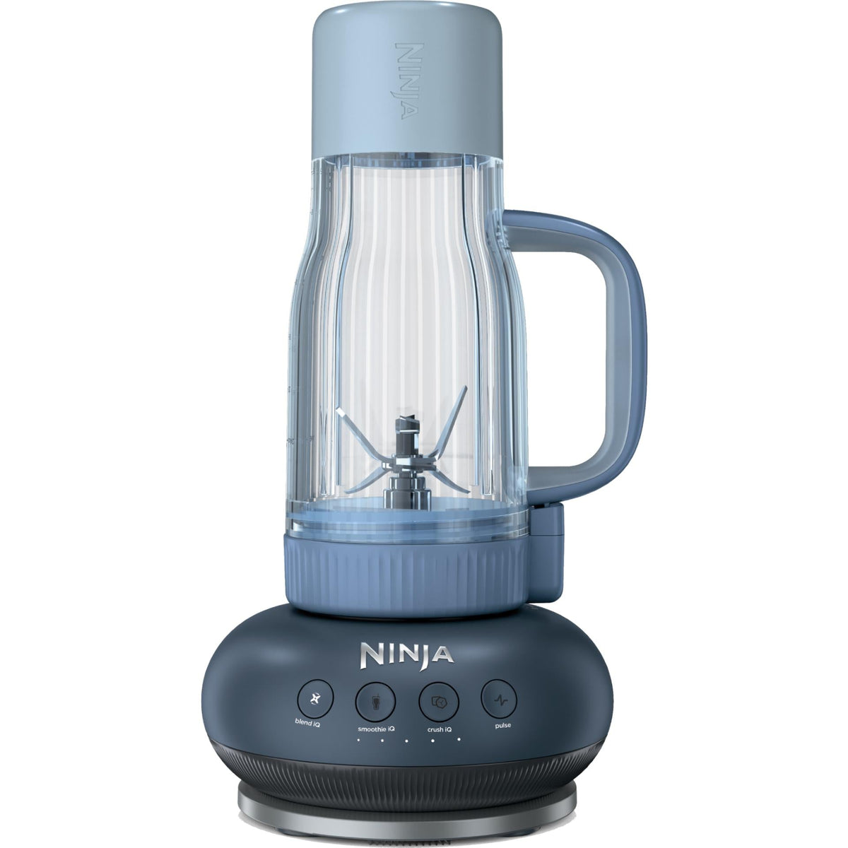 Ninja BlendBOSS Tumbler Blender (Cyberspace) — view 2