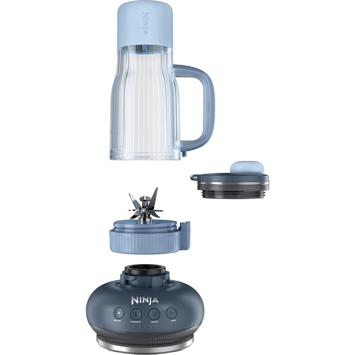 Ninja BlendBOSS Tumbler Blender (Cyberspace) — view 3