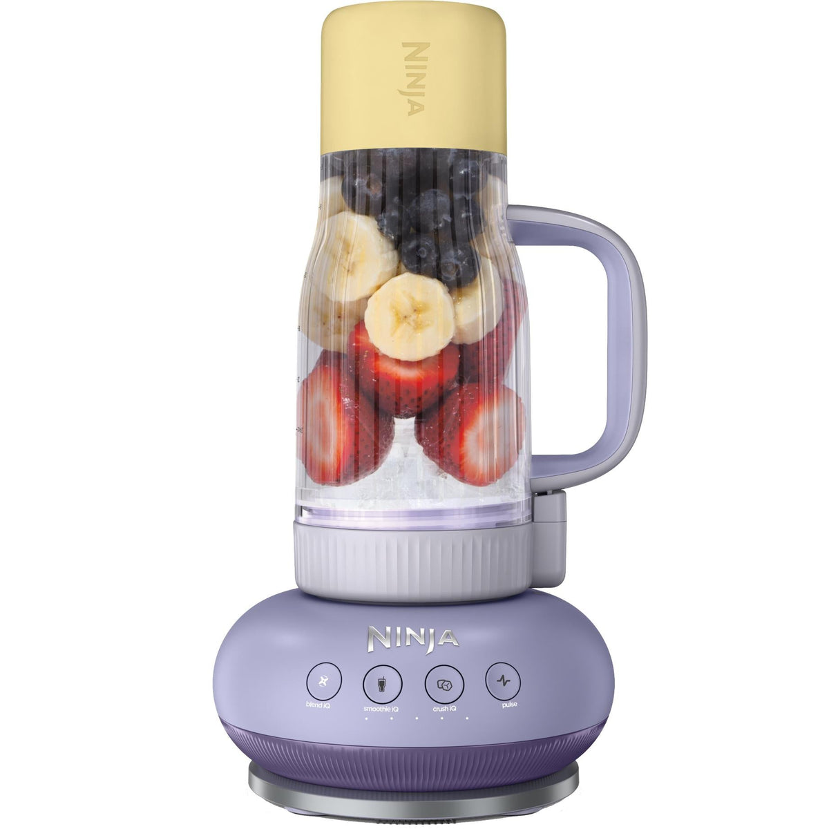 Ninja BlendBOSS Tumbler Blender (Lavender Lemonade) — view 1