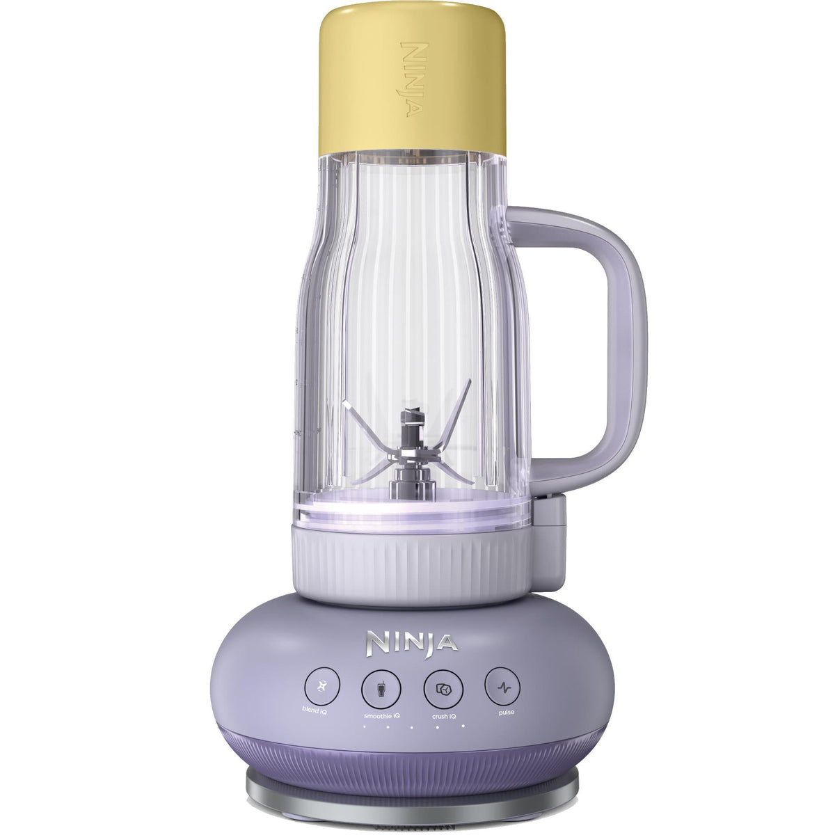 Ninja BlendBOSS Tumbler Blender (Lavender Lemonade) — view 2